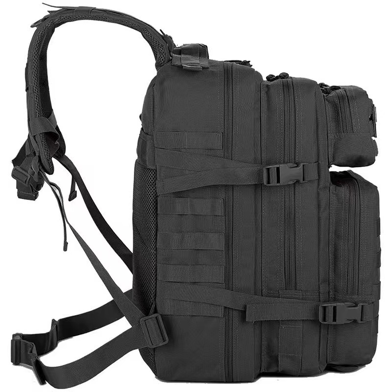 45L  Molle  Hunting Rucksack Sport Cycling Climbing Bag Travel Tactical Hiking Backpack