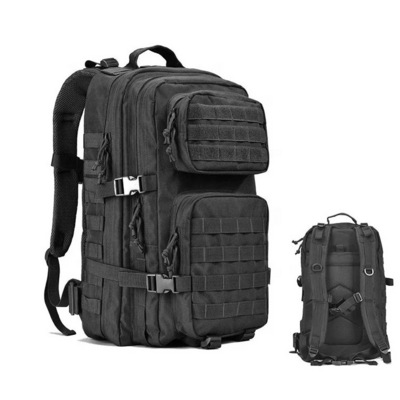 45L  Molle  Hunting Rucksack Sport Cycling Climbing Bag Travel Tactical Hiking Backpack