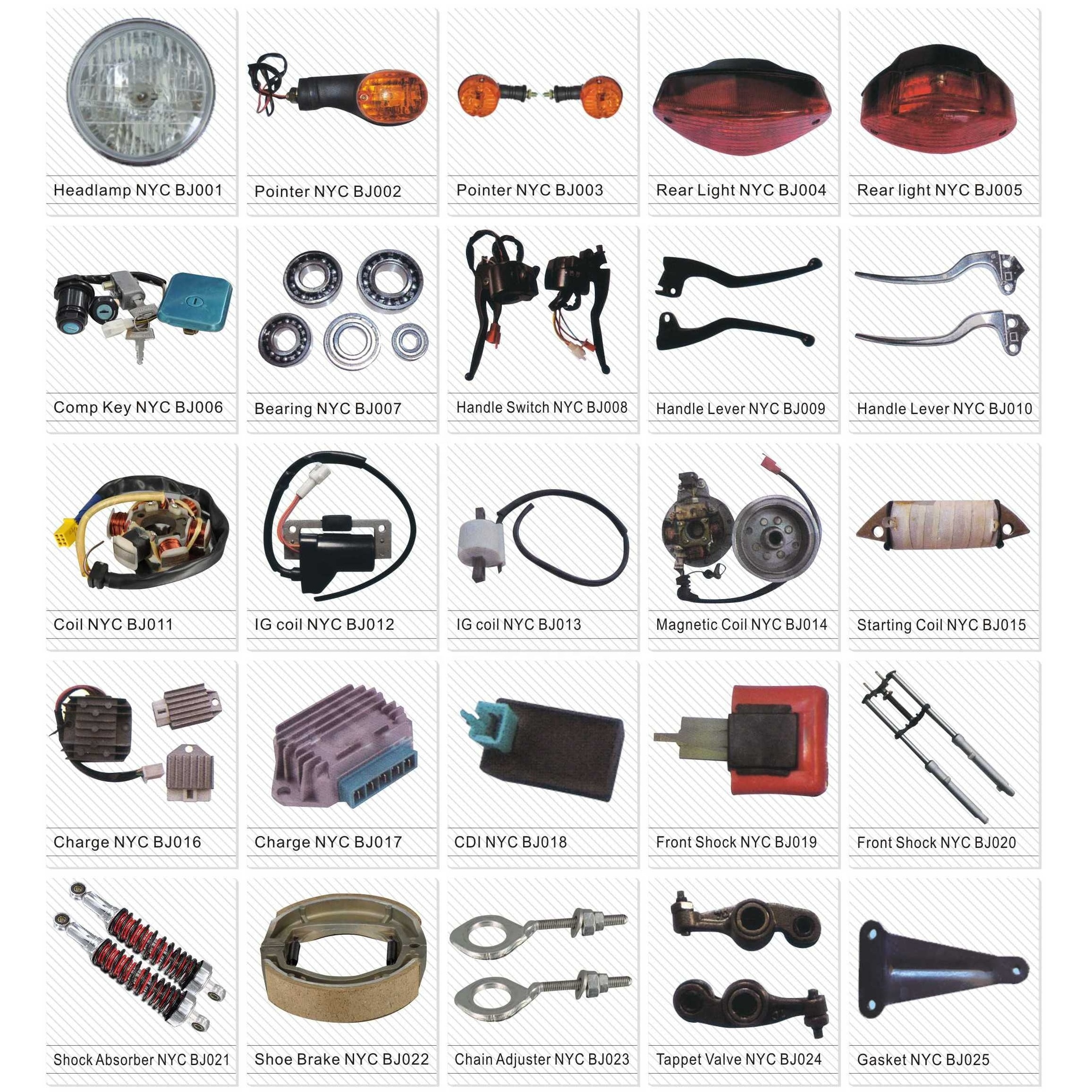 Parts High Quality Other Motorcycle Engine Systems Assembly Accesories Accessories Carburetor Bajaj Boxer Motorcycles