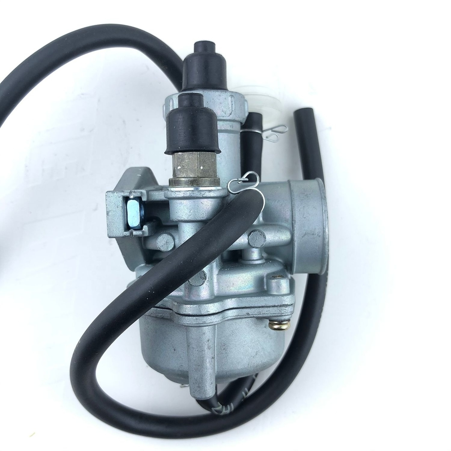 High quality class A motorcycle engine system carburetor for TVS STAR aluminum / zinc