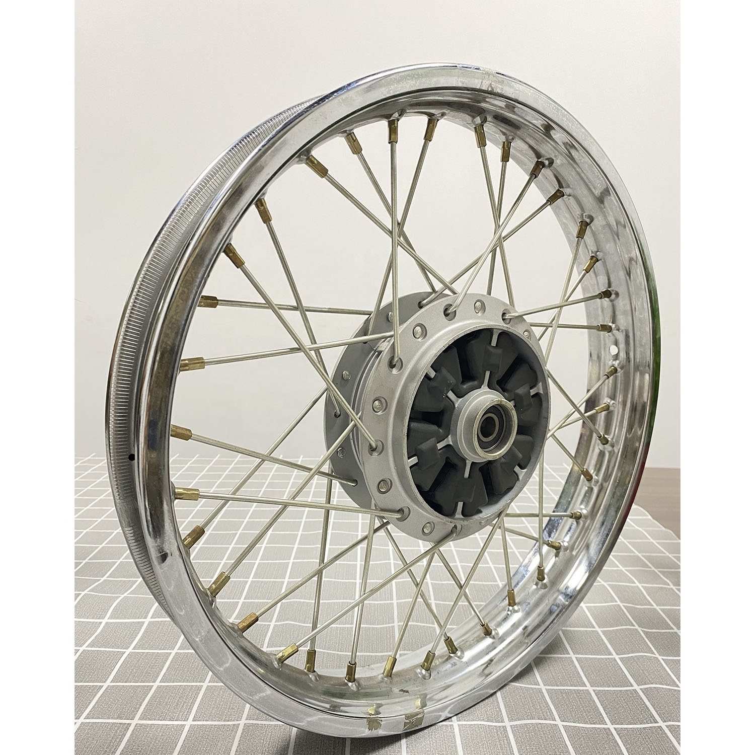 Wholesale Motorcycle wheel rims  Aluminum Alloy rim  14 16 17 18 inch