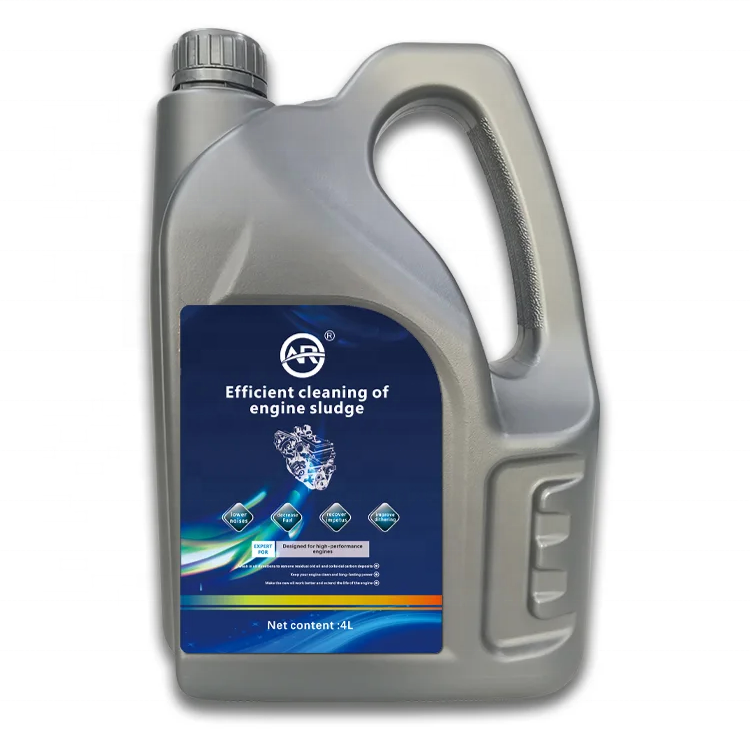 Wholesale OEM Car Engine Oil Change Flushing Lubrication System Cleaner for Carburetor Flush Wash Injector Cleaner