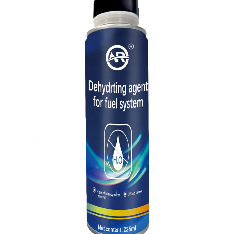 Fuel system water remover Fuel system cleaning Automotive fuel system dehydrating agent Automotive Engine Gasoline Treatment