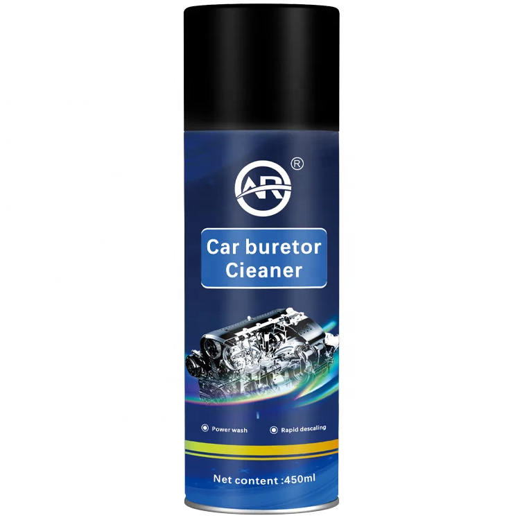 Automobile engine carbon throttle body spray carburetor cleaner carb and choke cleaner carb cleaner motorcycle