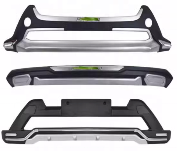 OAR New Bumper For Nissan 2011 TIIDA  Auto parts Front bumper wholesaler and high quality