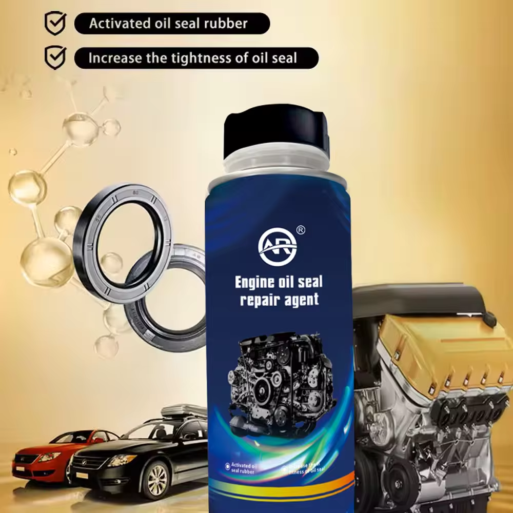 Wholesale price car engine oil seal leak repair to stop engine oil leak Restore elastic sealing body to prevent oil leakage