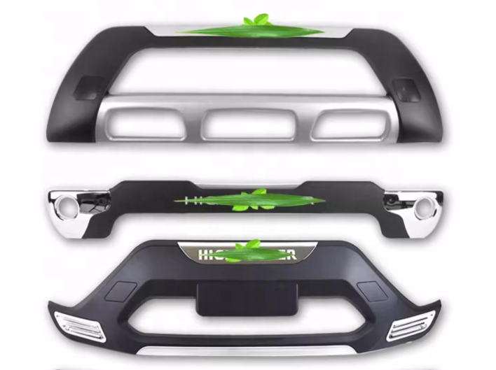 OAR New Bumper For Nissan 2011 TIIDA  Auto parts Front bumper wholesaler and high quality