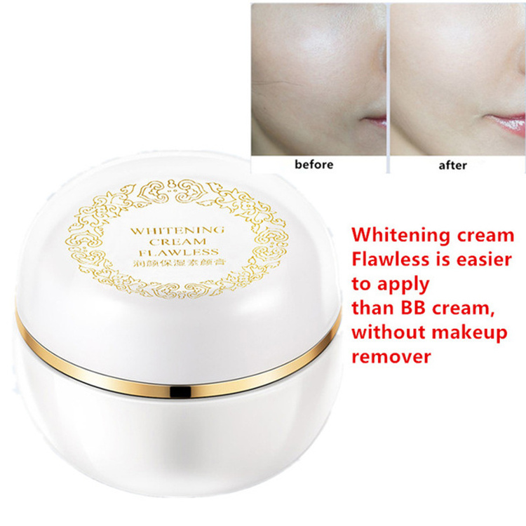 Bioaqua Images Manufacturer Lazy Lady Instantly Anti-Aging Anti-Wrinkle Whitening Foundation Face Cream