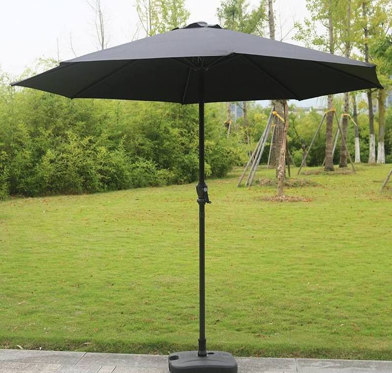 HN-0003-U Custom Design Foldable Sun Umbrella Outdoor Beach Umbrella for Sun Protection