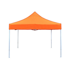 Promotion Trade Show Steel Gray Commercial Canopies Canopy Shelter Tent With Heavy Duty Roller Bag