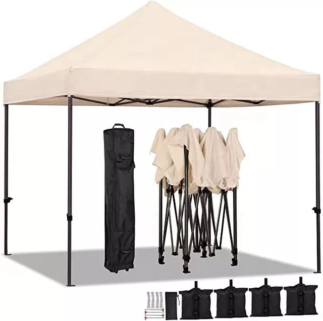 Trade Show Tent 10x10ft Pop Up Canopy Trade Show Tent Round Canopy Tent