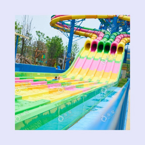 water park playground equipment aqua park equipment water park slides high quality fiberglass pool slide for sale