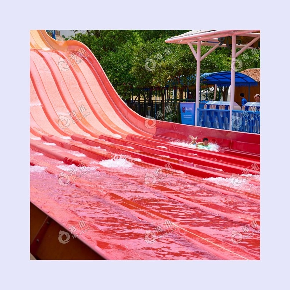 water park playground equipment aqua park equipment water park slides high quality fiberglass pool slide for sale