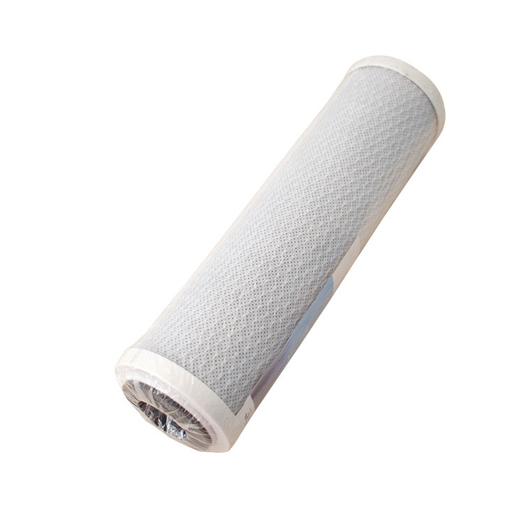 10''20''activated carbon water filter cartridge replacement filter cartridges manufacturer