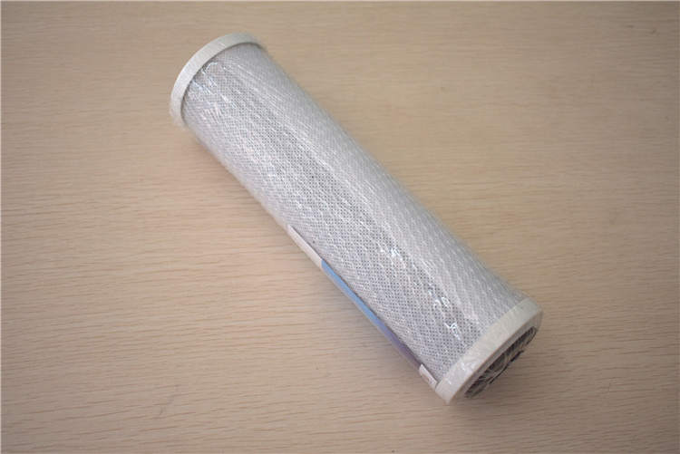 10''20''activated carbon water filter cartridge replacement filter cartridges manufacturer