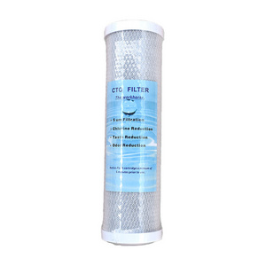 10''20''activated carbon water filter cartridge replacement filter cartridges manufacturer