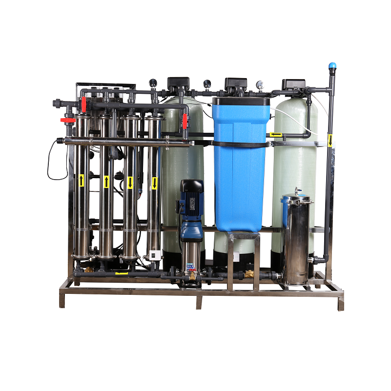 1000lph industrial ro system machine reverse osmosis water treatment plant manufacturer purifier