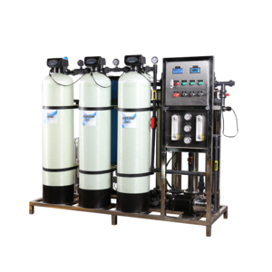 1000lph industrial ro system machine reverse osmosis water treatment plant manufacturer purifier