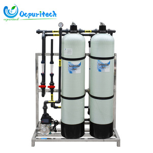 1TPH UF System Drinking Water Purification Machinery Water Treatment Equipment