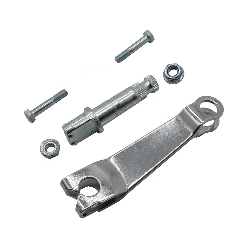 Motorcycle Parts Engine Components Brake Rocker Arm And Shaft,motorcycle tricycle brake swing arm brake rocker arm and shaft