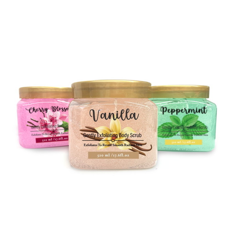 Private Label Wholesale Organic Whipped Gommage De Corporel Corp Visage Sea Salt Vegan Sugar Turmeric Coffee Face And Body Scrub