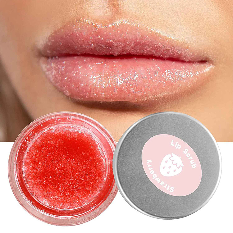 Wholesale Lip Lightening Brightening Scrub & Lip Gloss Kit And Balm Set For Smokers