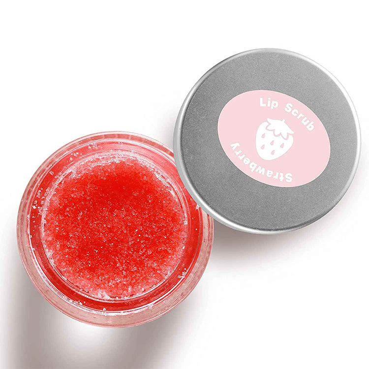 Wholesale Lip Lightening Brightening Scrub & Lip Gloss Kit And Balm Set For Smokers