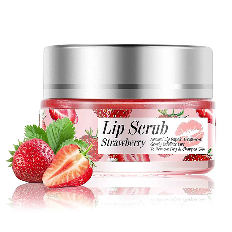 Wholesale Lip Lightening Brightening Scrub & Lip Gloss Kit And Balm Set For Smokers