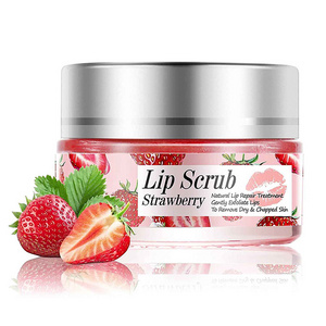 Wholesale Lip Lightening Brightening Scrub & Lip Gloss Kit And Balm Set For Smokers