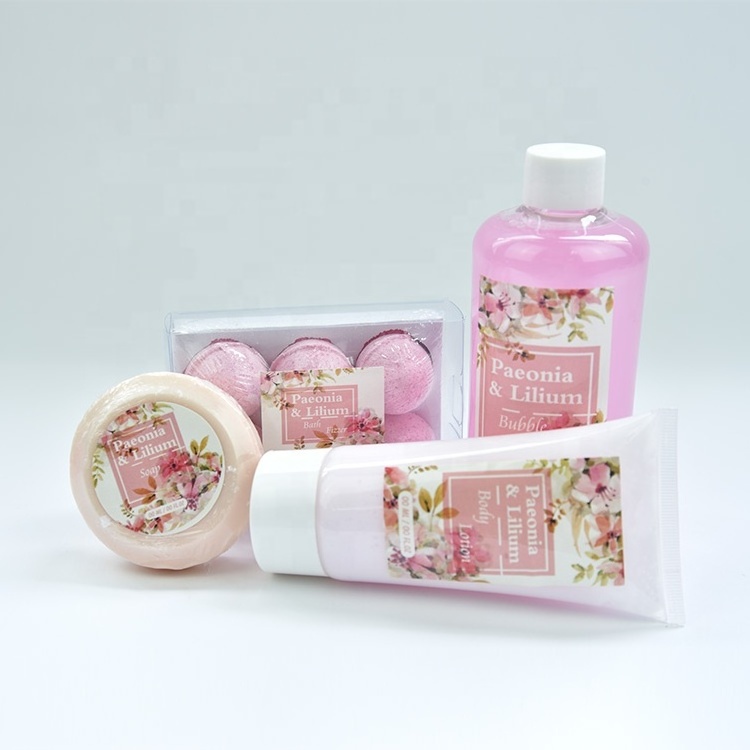 Best Price Luxurious Natural Body Bath And Body Spa Accessories Beauty Care Relaxing Gift Basket Set