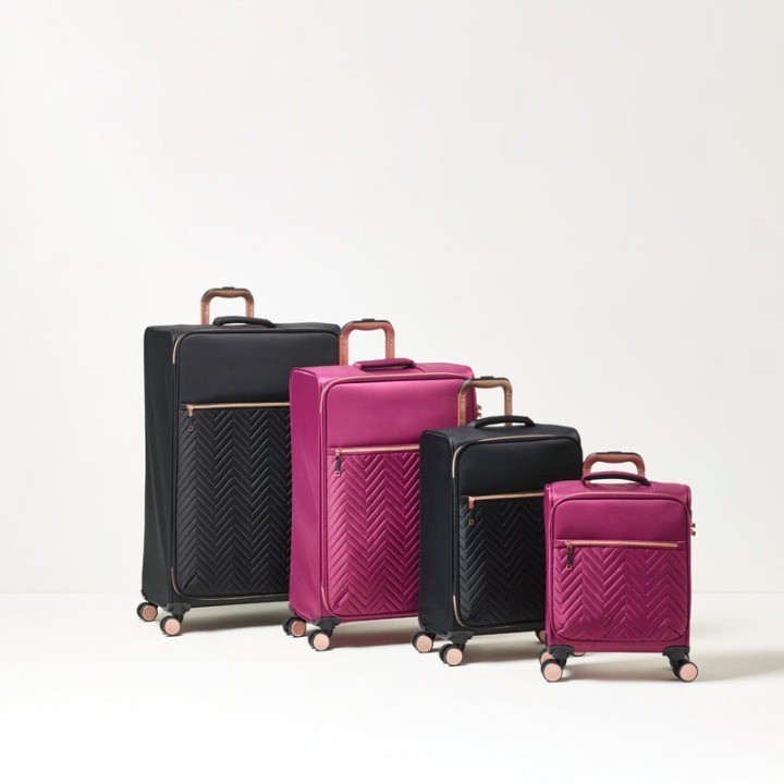 Travel Bag Set Diplomatic Luggage Top-Rated Luggage Closure Hardware Cloth Suitcase Set Wholesale Factory