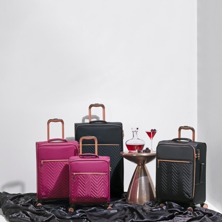 Travel Bag Set Diplomatic Luggage Top-Rated Luggage Closure Hardware Cloth Suitcase Set Wholesale Factory