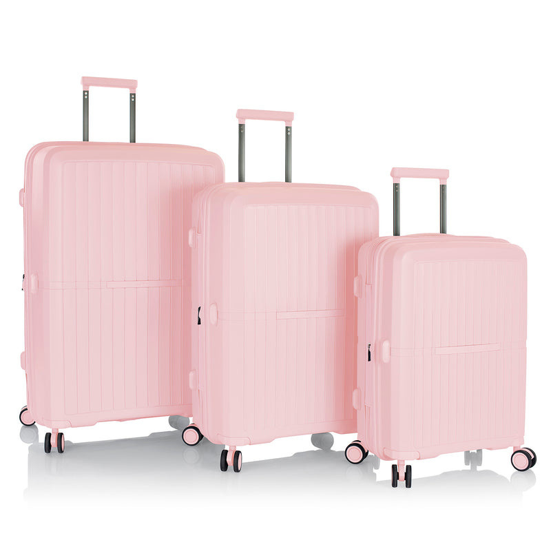 Quality Assured Luggage Travel Bags Suitcase Sets Highly Acclaimed Products Pink Luggage Set Anti Crack Suitcase Set