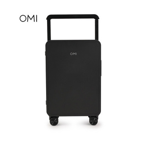 20" & 24" 100% PC Travel Bag Suitcase Luggage valise de voyage PC Premium suitcase trolley travel Injection Moulding Suitcase