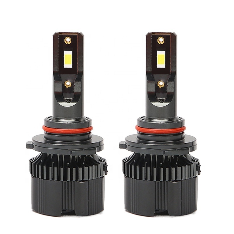 2022 de farol automotivo led 9005 h4 H7 H11 led Automobile LED headlight bulb LED headlights