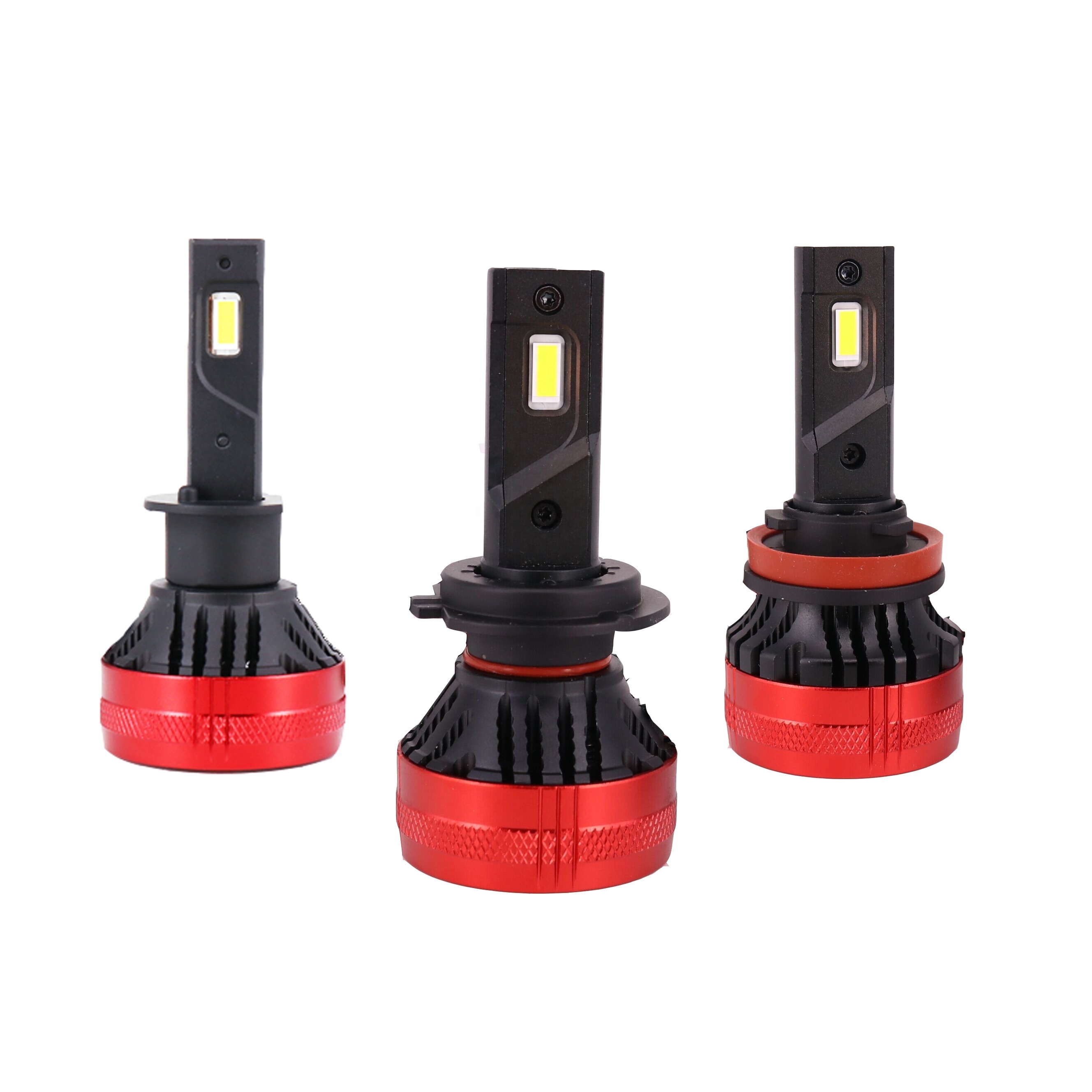 led bulbs 20000 lumens 55 watts IP68 waterproof rate led headlight bulbs led light for car accessories parts