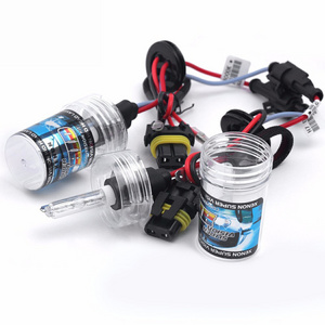 Hot sale car led HID xenon HID Bulb H4 H7 H11 HB3 HB4 HID 35w 55w Hid Kit HID headlights