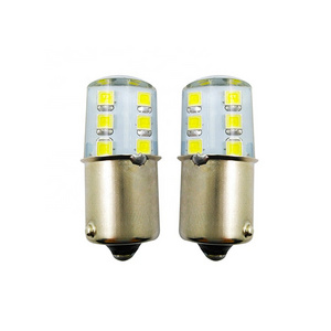 Factory supplier S25 1156 1157 24SMD ato car bulbs DC 12V 24V good heat dissipation led lamps for brake reversing turn light