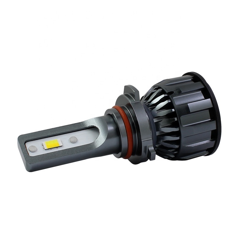 T5 K8 Tricolor Auto Headlights 880 881 H1 H3 H7 H8 H9 H10 H11 5202 3000K 4300K 6000K Car LED Headlight Auto Bulbs three color