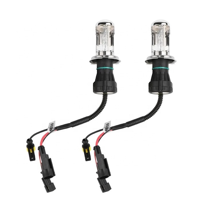 12V H4 Xenon hid lamp h1 h3 h7 h9 HB3 HB4 35w d2s xenon hid headlight 55w 75w 100W bulb with high quality