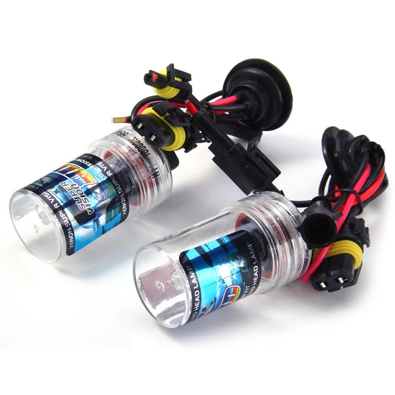 Hot sale car led HID xenon HID Bulb H4 H7 H11 HB3 HB4 HID 35w 55w Hid Kit HID headlights