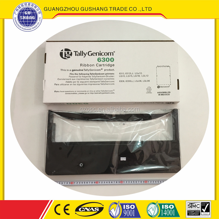 compatible Printer ribbon cartridge for Tally 6300 6218 6306 6206/E40