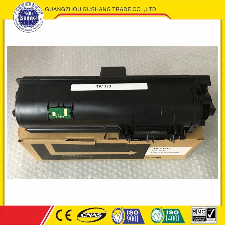 Compatible TK-1170 TK1170 TK 1170 tk-1170 tk1170 Toner Cartridge for Kyocera ECOSYS M2040dn/M2540dn/M2640idw