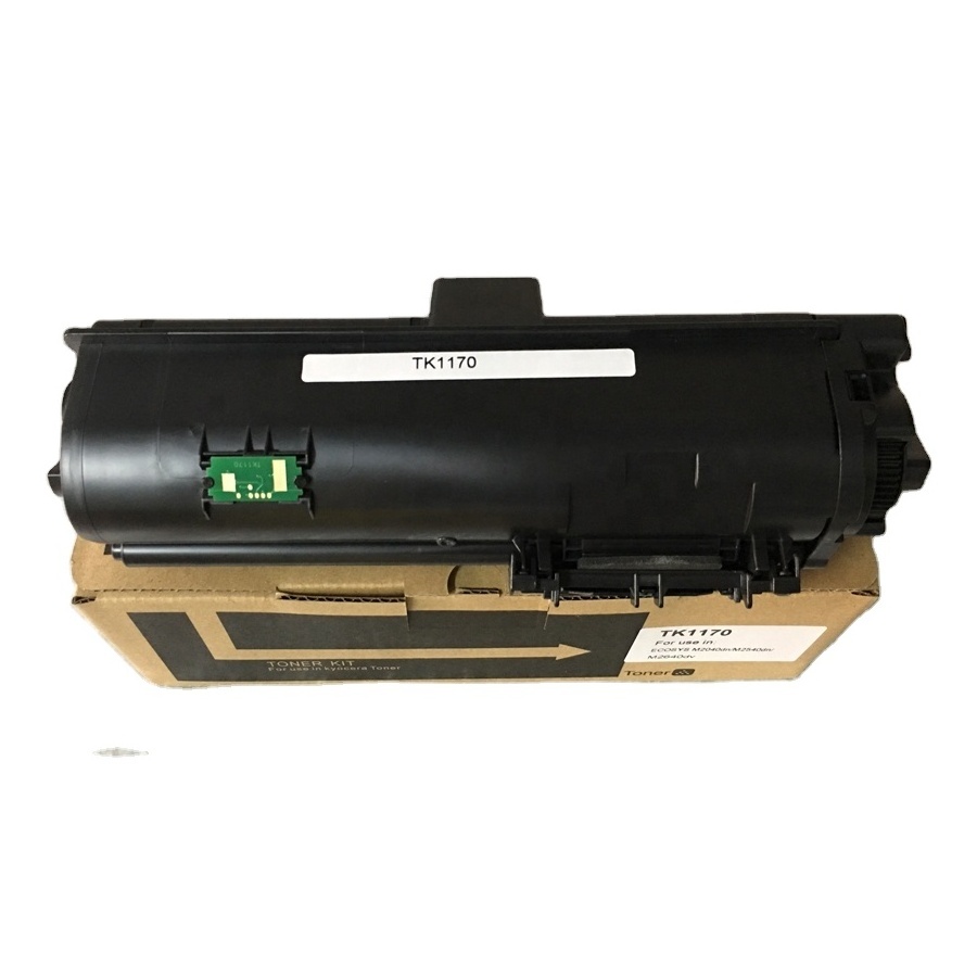 Compatible TK-1170 TK1170 TK 1170 tk-1170 tk1170 Toner Cartridge for Kyocera ECOSYS M2040dn/M2540dn/M2640idw