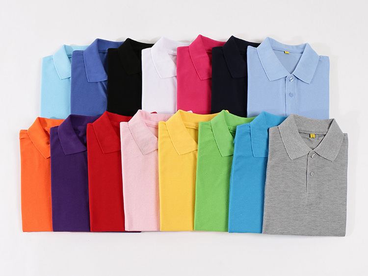 custom golf shirts high quality polo shirts golf polo shirt Wholesale