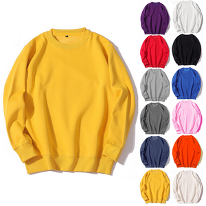 280gsm 100 cotton sweatshirts wholesale oversized sweatshirt unisex sweatshirts custom