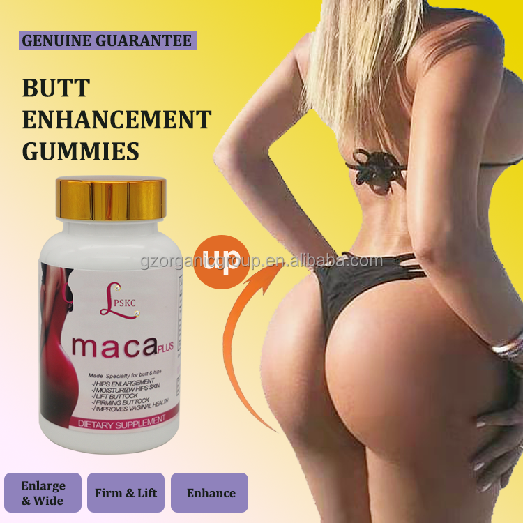 Best selling Big butt capsules private label Butt enlargement products butt enhancement pills