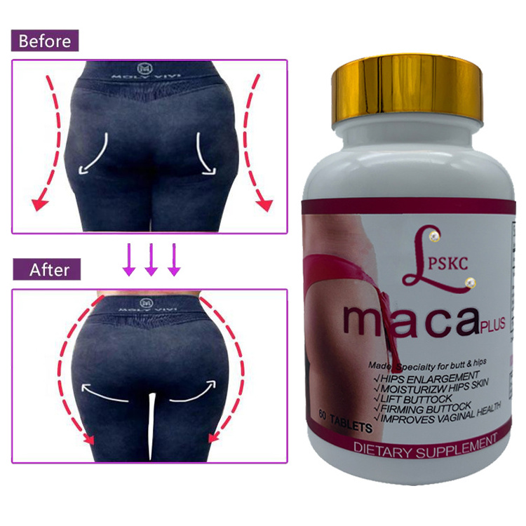 Best selling Big butt capsules private label Butt enlargement products butt enhancement pills