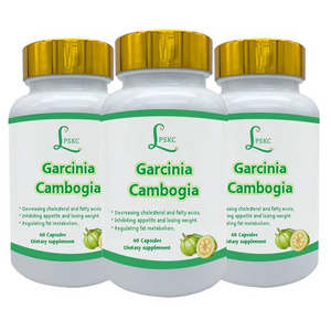 Hot Sale Weight Loss Slimming Capsules Metabolism Booster Garcinia Cambogia Herbal Extract capsule