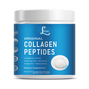 OEM High Collagen Content Collagen Powder Reduces Wrinkles Effectively Improves Skin Health Supplements